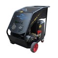 Máy phun rửa áp lực nước nóng lạnh chạy bằng dầu diesel Kolner KN350-15