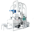 Máy xay bột ngô, lúa mì, đậu tự động 6FT-50C 