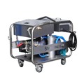 Máy phun rửa áp lực cực cao 800 Bar dùng cho hàng hải Kolner KN22800U