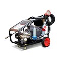 Máy phun rửa áp lực 500 bar cho ngành hàng hải Kolner KN500