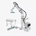 Hệ thống xếp pallet tự động bằng robot dòng HPR của Hualian dành cho thùng carton