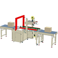 Dây chuyền đóng gói thùng carton sóng AS523C  