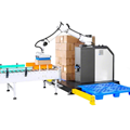 Robot xếp pallet thùng carton tự động GPM-R30W