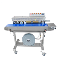 Máy hàn miệng túi liên tục FRMC-1010III 