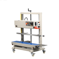 Máy hàn miệng túi nhựa PE tự động FR-1100 