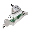 Máy dán nắp chai tự động LX-6000 
