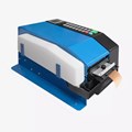 Máy cắt dán băng keo giấy Kraft kích hoạt bằng nước tự động Hualian FX-800C (dành cho thùng carton)