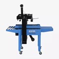 Máy dán thùng carton bán tự động Hualian FXJ-4030A (Dành cho thương mại điện tử)
