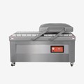 Máy đóng gói hút chân không và bơm khí hai buồng Hualian HVC-720S-2B-G