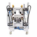 Máy dán mép thùng carton tự động Hualian JFX-5050B