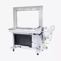 Máy đai thùng carton tự động Hualian KZ-8060H