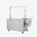 Máy đóng đai và cắt dây đai PP tự động Hualian KZB-8020