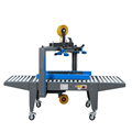 Máy dán băng keo thùng carton bán tự động XT-553RL