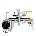 Máy đóng gói cuối dây chuyền gấp hộp, dán thùng và đóng đai GPP-50C
