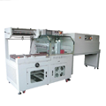 Dây chuyền đóng gói màng co sản xuất thực phẩm và đồ uống BSF-5545LE+BS-4525L