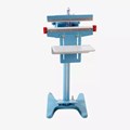 Máy hàn miệng túi đạp chân dùng màng PE PFS-650