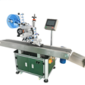 Máy dán nhãn phẳng tốc độ cao HZ151