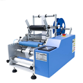 Máy dán nhãn chai tròn bán tự động HLM-8C