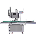 Máy in và dán mã vạch số seri ALP-7000-4C