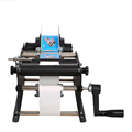 Máy dán nhãn chai tròn thủ công WF-50S
