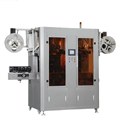 Máy dán nhãn màng co tự động cho cổ chai, thân chai SHH-ST20BD