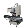 Máy dán nhãn phẳng bán tự động DW303