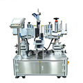 Máy dán nhãn hai mặt bán tự động RF-400 