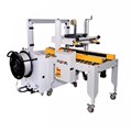 Máy dán băng keo thùng carton kết hợp đóng đai tự động YUPA-AT5050