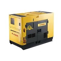 Máy Phát Điện Diesel 3 Pha KAMA KDE-100SS3