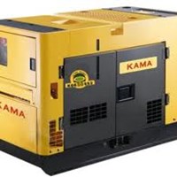 Máy phát điện KAMA KDE 100SS3