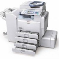 Máy photocopy Ricoh Aficio MP 5000B