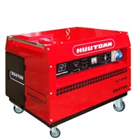 Máy phát điện Honda HG6700 (1 pha)