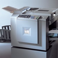 Máy Photocopy siêu tốc GESTETNER CP6123b