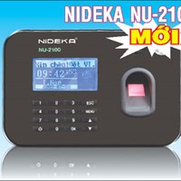 Máy chấm công Nideka NU-2100