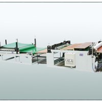 Máy bồi bìa bán tự động JNP 1300 