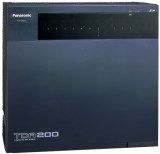 Tổng đài Panasonic KX-TDA200-8-64