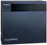 Tổng đài Panasonic KX-TDA200-16-96