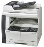 Máy photocopy Kyocera KM-1635 Platen 