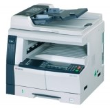 Máy photocopy Kyocera KM-1650 + DP-410 DF