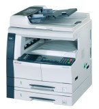 Máy photocopy Kyocera KM-2050 + DP-410 DF