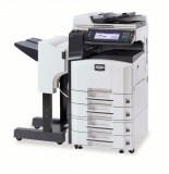 Máy photocopy Kyocera KM-3040 + Platen cover D