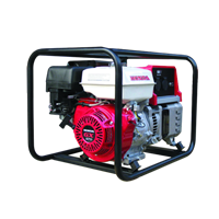 Máy Phát Điện Honda EN 4500DX