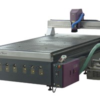 Máy khắc CNC W2030z