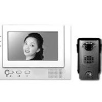  Bộ điện thoại gọi cửa màn hình màu MT370 CK2U / S