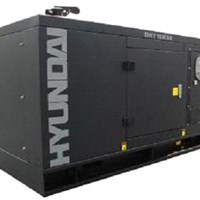 Máy phát điện Diesel Hyundai DHY 18KSEM
