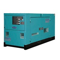 Máy phát điện DENYO DCA-100ESI (động cơ ISUZU)