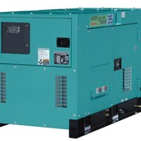 Máy phát điện DENYO DCA-35SPK (động cơ KUBOTA)