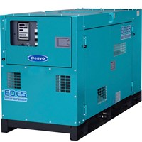 Máy phát điện DENYO DCA-60ESI2 (động cơ ISUZU)