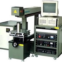 Máy khắc laser kim loại YH-YAG (110x110/75W)