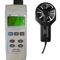 Máy đo sức gió  Anemometer PCE-008